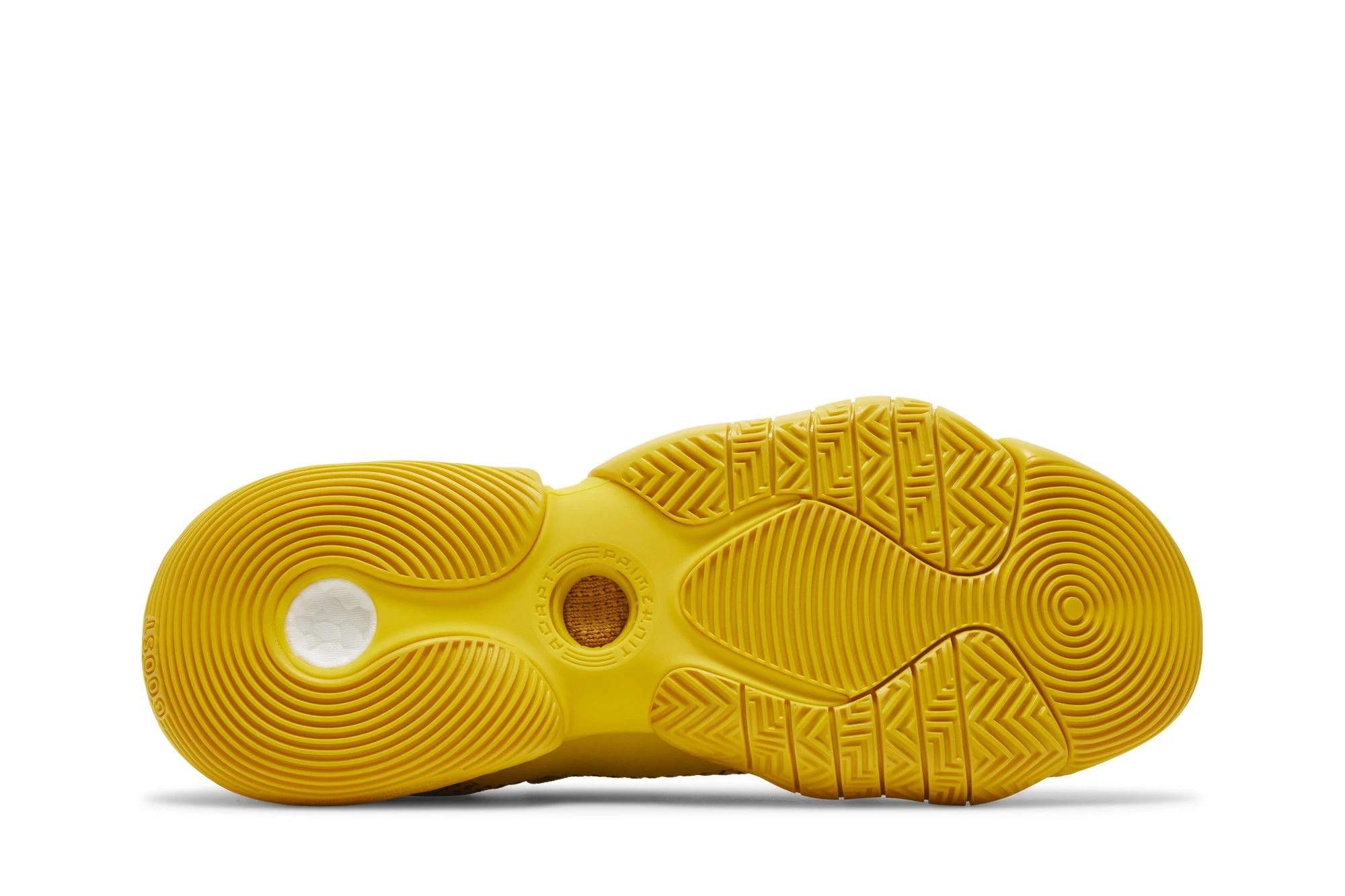 Кросівки чоловічі Adidas Trae Young 2.0 Hazy Yellow (IG4793) — фото 6