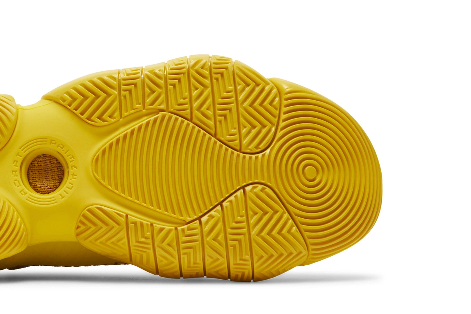 Кросівки чоловічі Adidas Trae Young 2.0 Hazy Yellow (IG4793) — фото 7