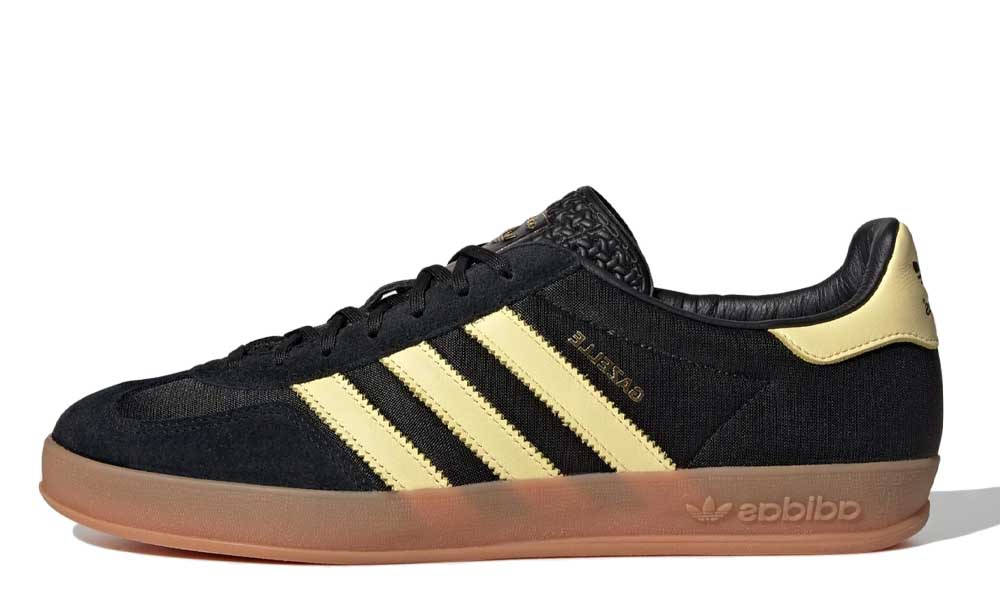 Кросівки чоловічі Adidas Gazelle Indoor (IG4999) — фото 1