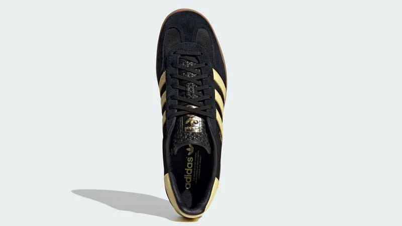 Кросівки чоловічі Adidas Gazelle Indoor (IG4999) — фото 4