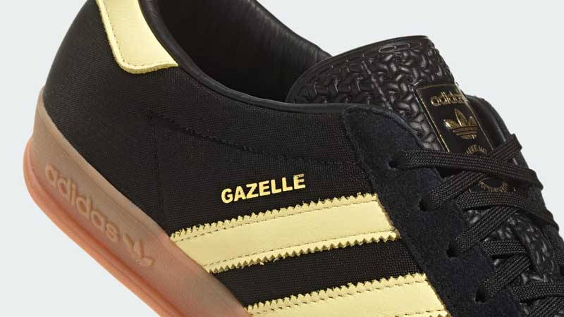 Кросівки чоловічі Adidas Gazelle Indoor (IG4999) — фото 5