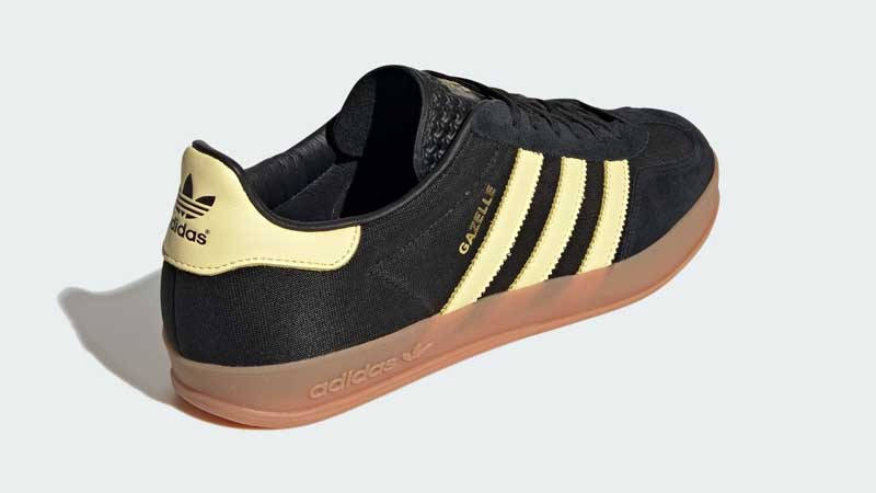 Кросівки чоловічі Adidas Gazelle Indoor (IG4999) — фото 6