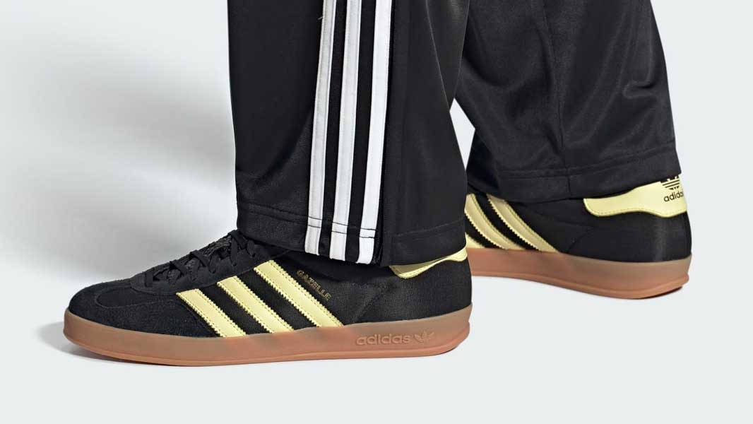 Кросівки чоловічі Adidas Gazelle Indoor (IG4999) — фото 7