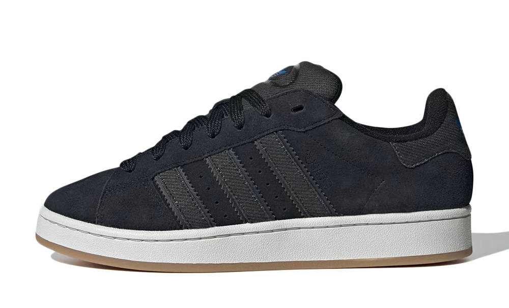 Кросівки унісекс Adidas Campus 00S Shoes Black (IG5920) — фото 1