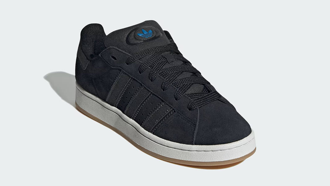 Кросівки унісекс Adidas Campus 00S Shoes Black (IG5920) — фото 3