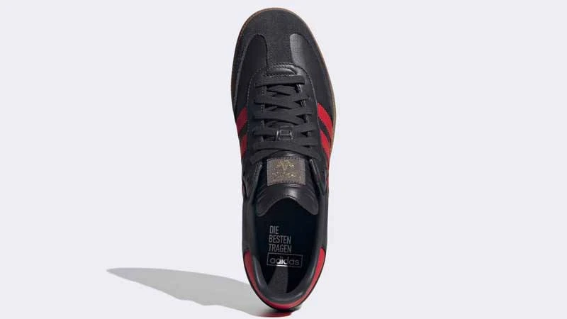 Кросівки чоловічі Adidas Samba Og (IG6173) — фото 4