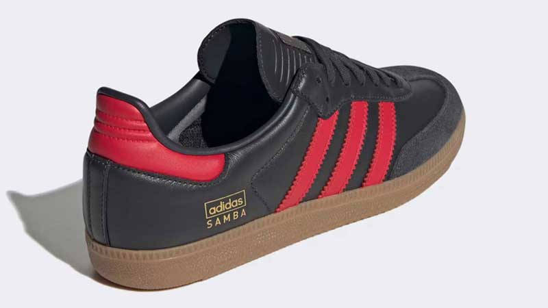Кросівки чоловічі Adidas Samba Og (IG6173) — фото 5