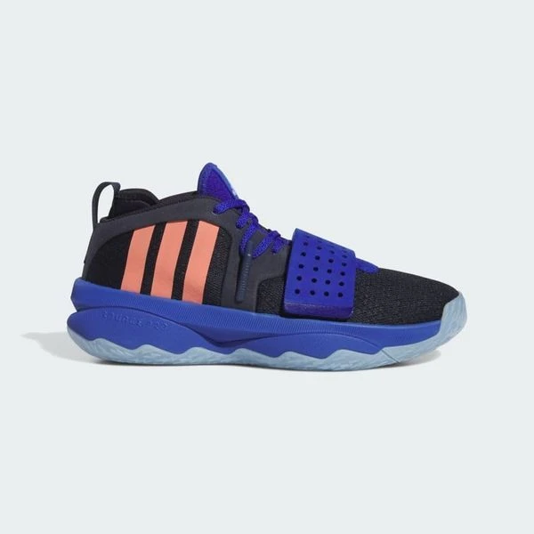 Баскетбольні кросівки Adidas Dame 8 EXTPLY — фото 1