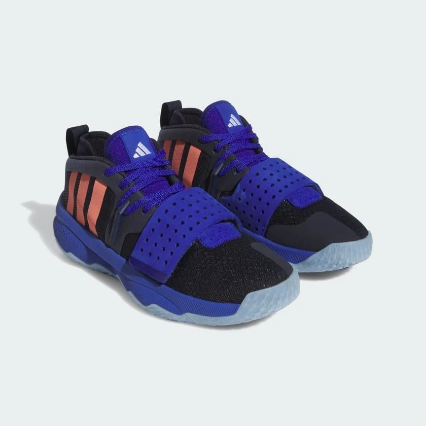Баскетбольні кросівки Adidas Dame 8 EXTPLY — фото 4