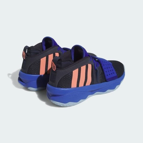 Баскетбольні кросівки Adidas Dame 8 EXTPLY — фото 6