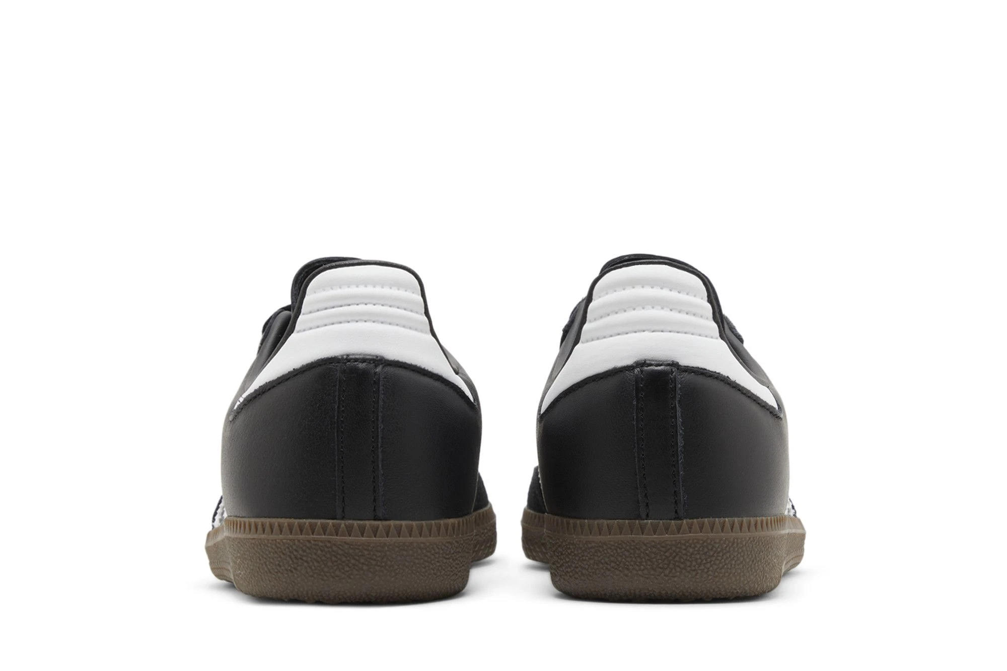 Кросівки унісекс Adidas Samba Og Shoes Black (IG9031) — фото 7