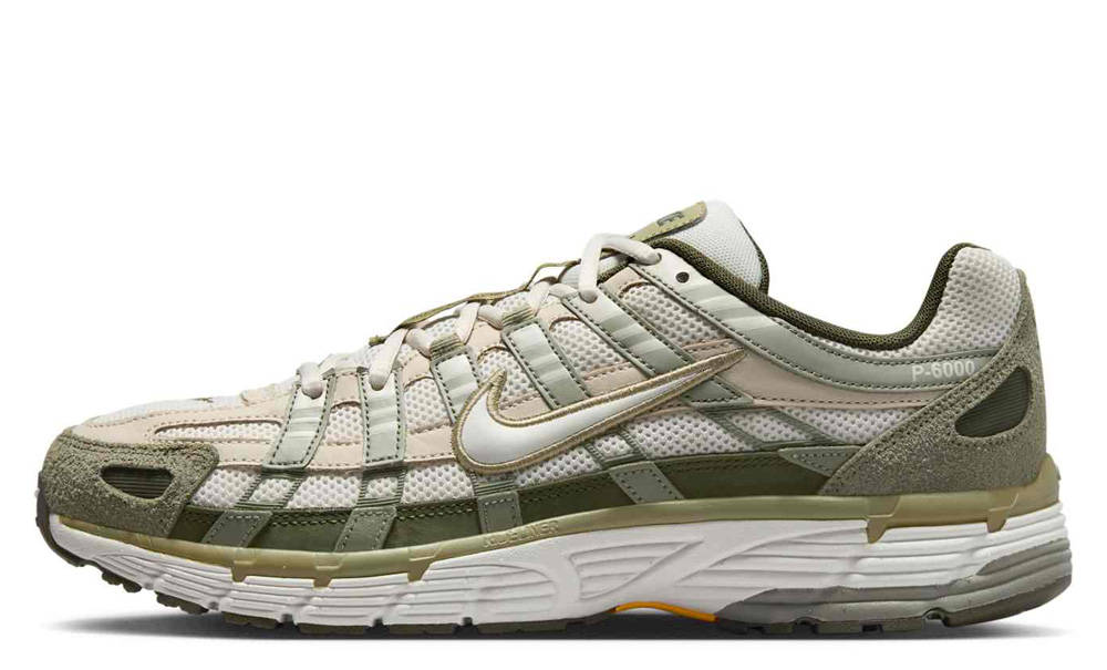 Кросівки унісекс Nike P-6000 (IH0246-320) — фото 1