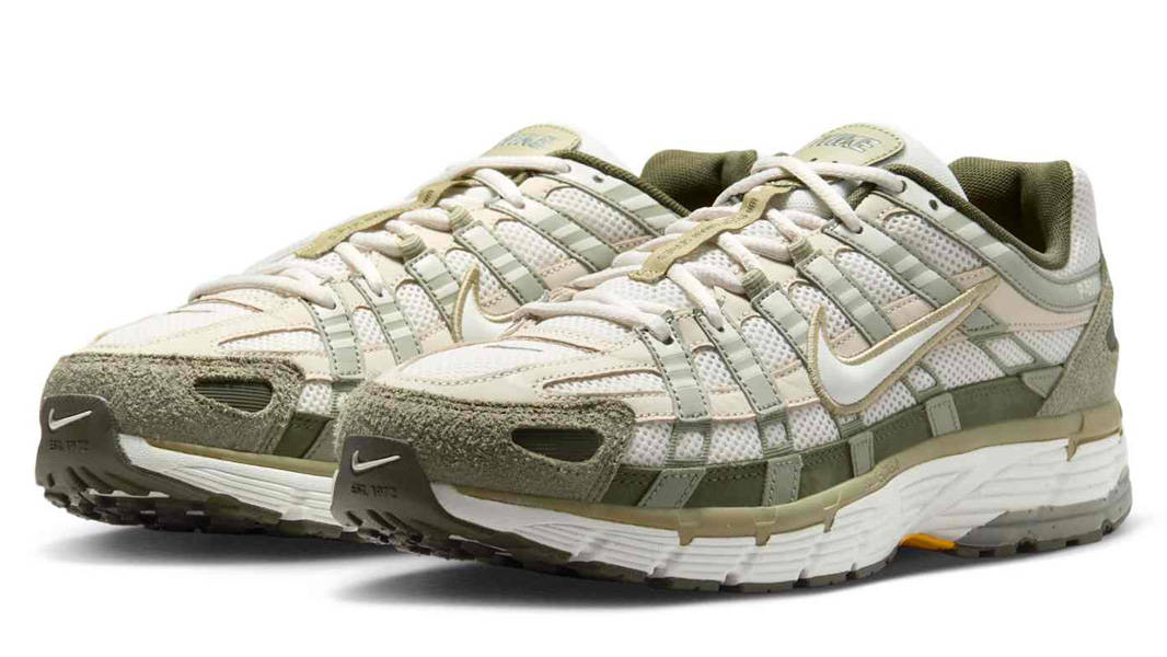 Кросівки унісекс Nike P-6000 (IH0246-320) — фото 3