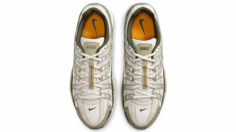 Кросівки унісекс Nike P-6000 (IH0246-320) — фото 4