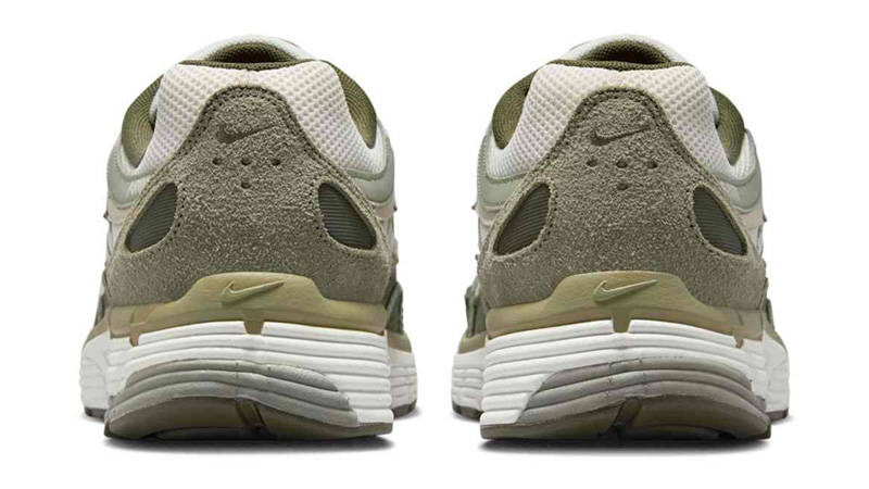 Кросівки унісекс Nike P-6000 (IH0246-320) — фото 5