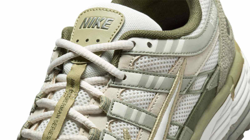 Кросівки унісекс Nike P-6000 (IH0246-320) — фото 6