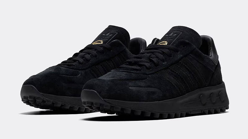 Кросівки унісекс Adidas La Trainer (IH0296) — фото 3