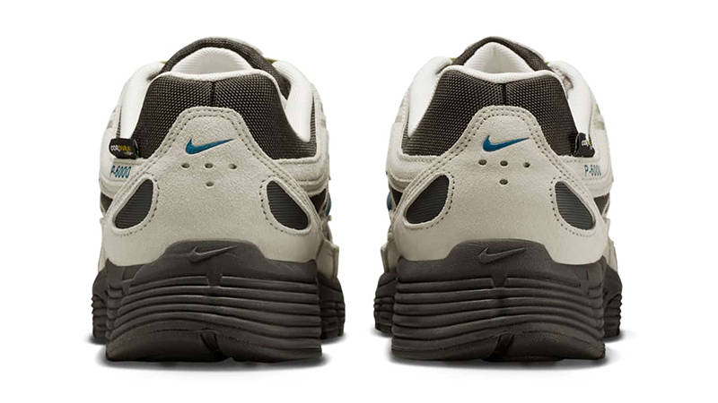 Кросівки Nike P-6000 Premium Cordura Light Orewood Brown — фото 5