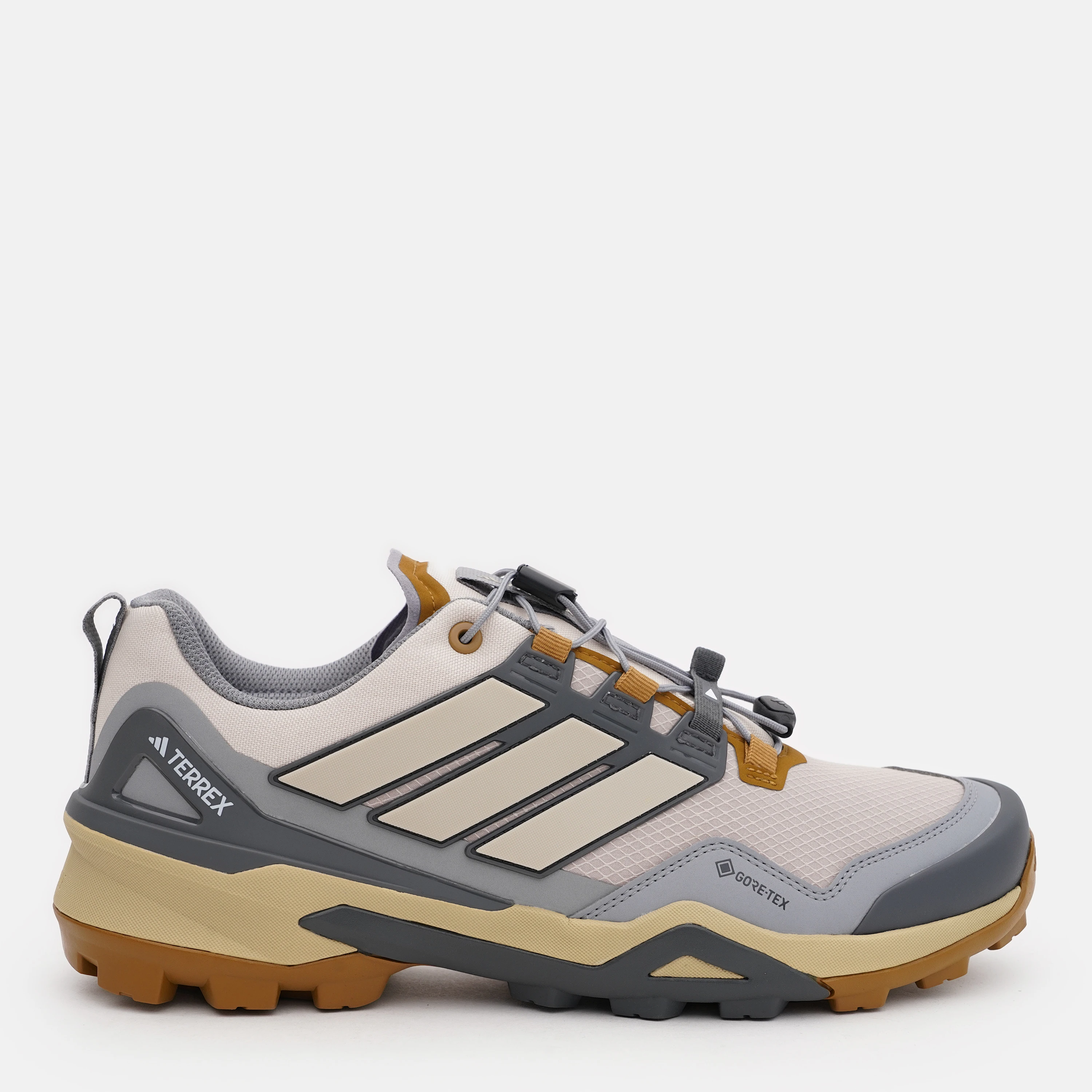 Кросівки Adidas Terrex Skychaser GORE-TEX 'Wonder Beige' — фото 1