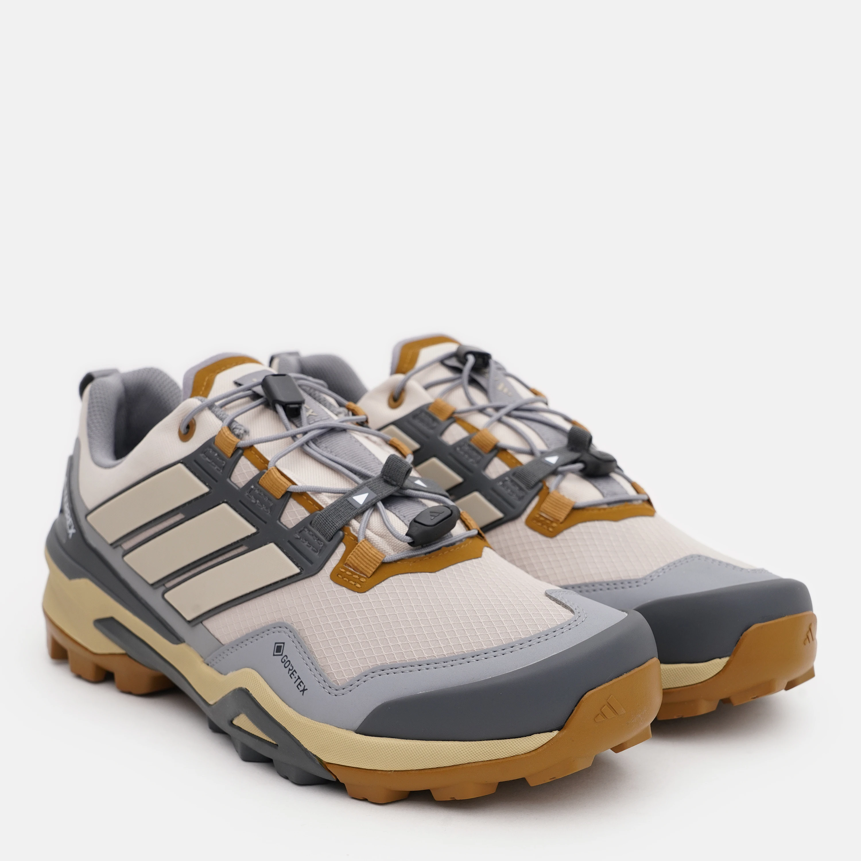Кросівки Adidas Terrex Skychaser GORE-TEX 'Wonder Beige' — фото 3