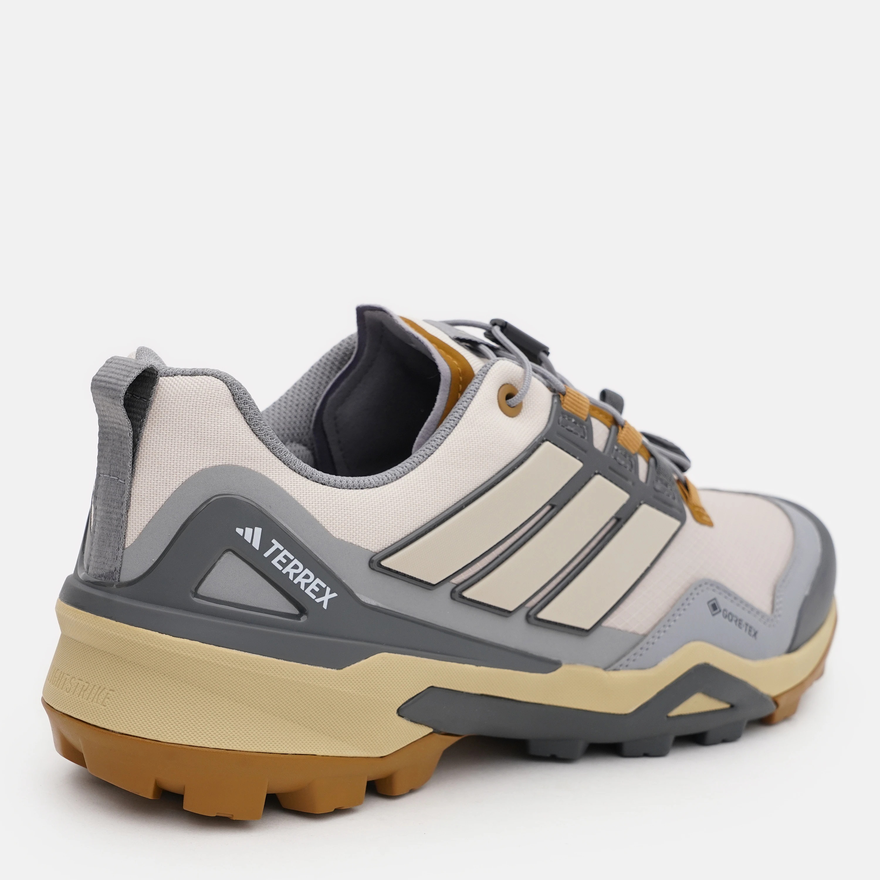Кросівки Adidas Terrex Skychaser GORE-TEX 'Wonder Beige' — фото 5