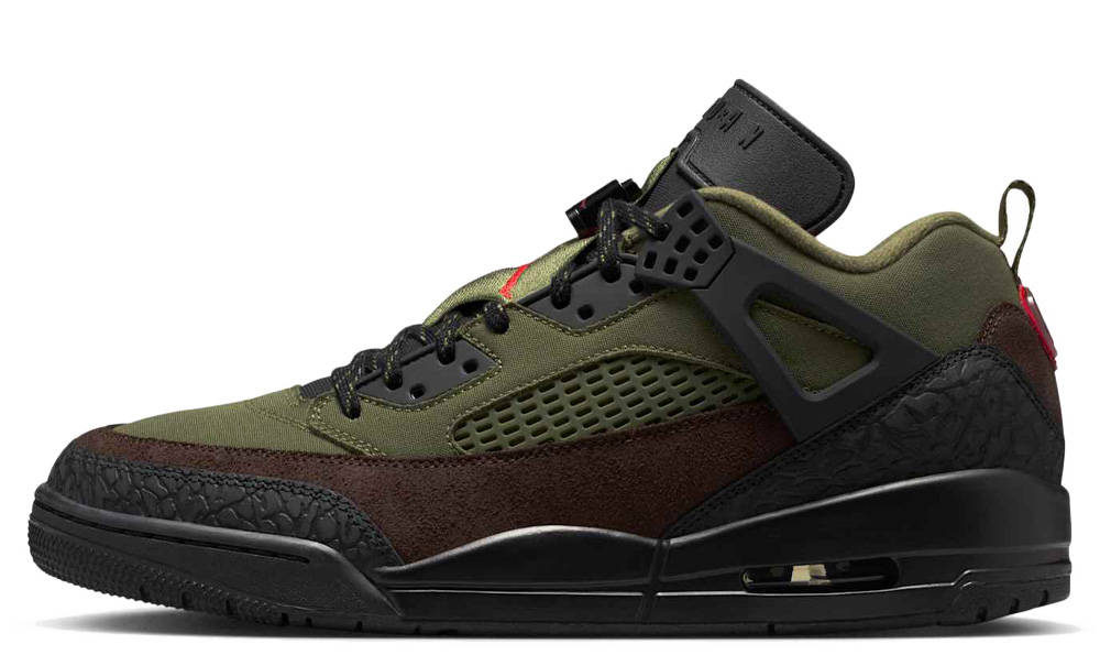 Кросівки чоловічі Jordan Air Spizike Low (IH1782-200) — фото 1