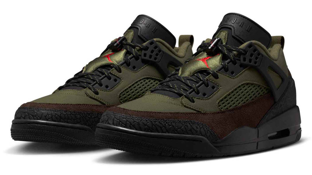 Кросівки чоловічі Jordan Air Spizike Low (IH1782-200) — фото 3