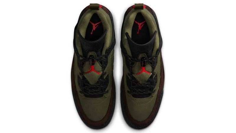 Кросівки чоловічі Jordan Air Spizike Low (IH1782-200) — фото 4