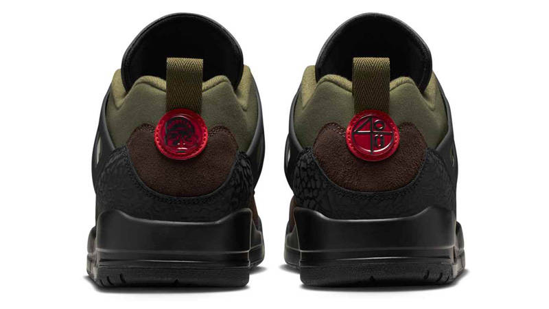 Кросівки чоловічі Jordan Air Spizike Low (IH1782-200) — фото 5