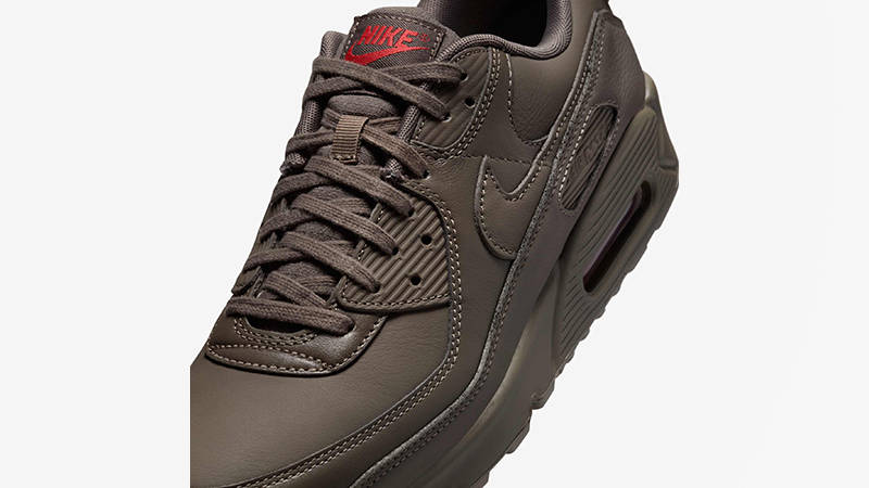 Кросівки чоловічі Nike Air Max 90 Ess+ Brown (IH2063-201) — фото 4