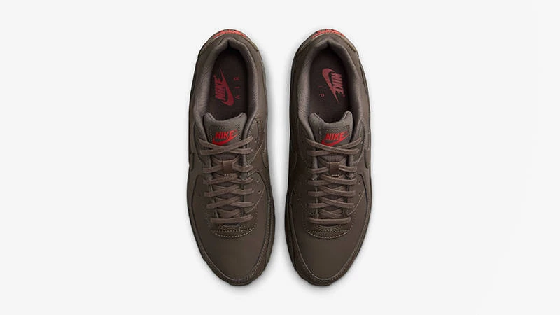 Кросівки чоловічі Nike Air Max 90 Ess+ Brown (IH2063-201) — фото 5