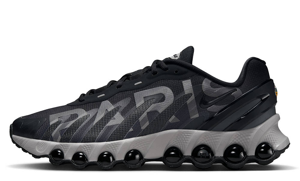 Кросівки чоловічі Nike Air Max Dn8 Black (IH2140-001) — фото 1