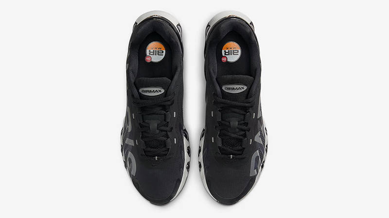 Кросівки чоловічі Nike Air Max Dn8 Black (IH2140-001) — фото 4