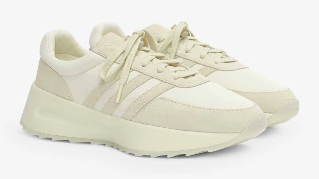 Кросівки чоловічі Adidas Fear Of God Athletics X Los Angeles Runner (IH2275) — фото 3
