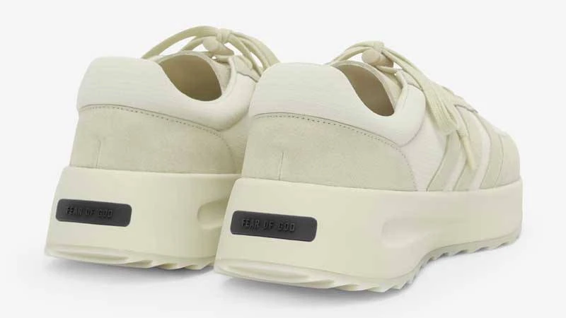 Кросівки чоловічі Adidas Fear Of God Athletics X Los Angeles Runner (IH2275) — фото 5