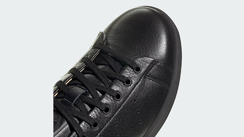Кросівки чоловічі Adidas Stan Smith Lux Shoes Black (IH2450) — фото 6