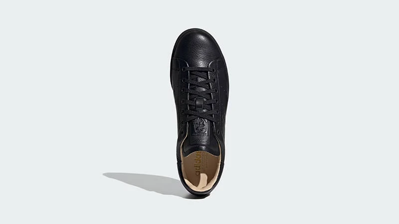 Кросівки чоловічі Adidas Stan Smith Lux Shoes Black (IH2450) — фото 7