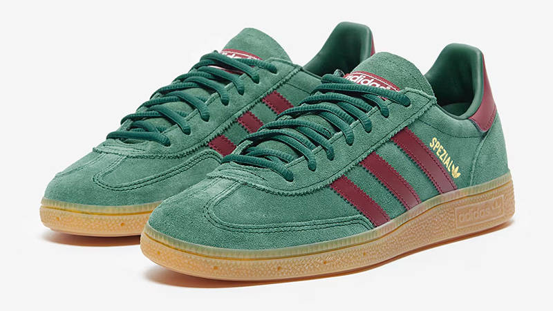 Кросівки унісекс Adidas Handball Spezial (IH3841) — фото 3