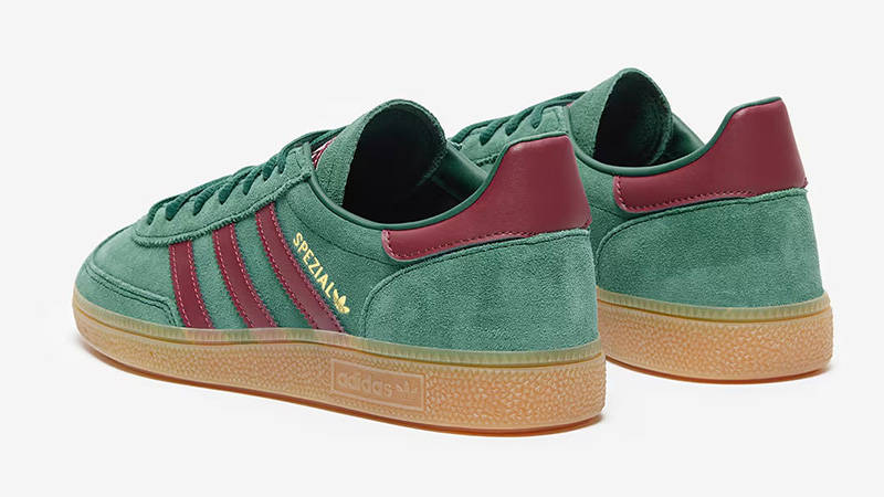 Кросівки унісекс Adidas Handball Spezial (IH3841) — фото 4