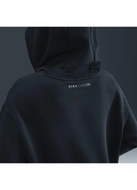 Кофта жіночі Nike Nsw Phnx Flc Po Black (IH4054-010) — фото 3