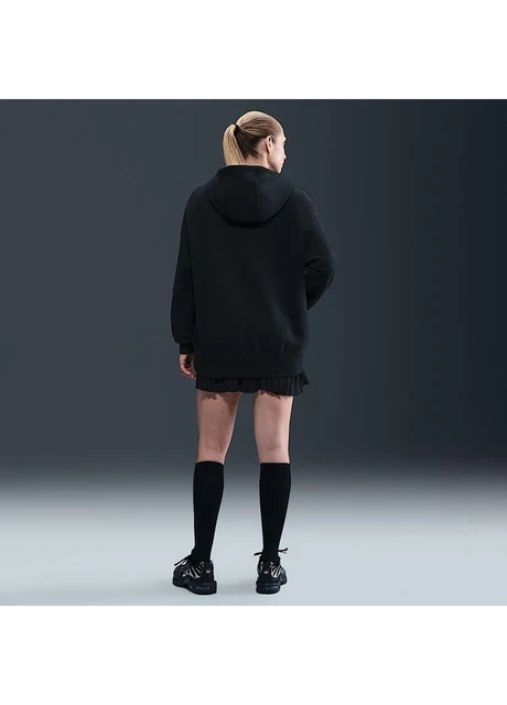 Кофта жіночі Nike Nsw Phnx Flc Po Black (IH4054-010) — фото 6