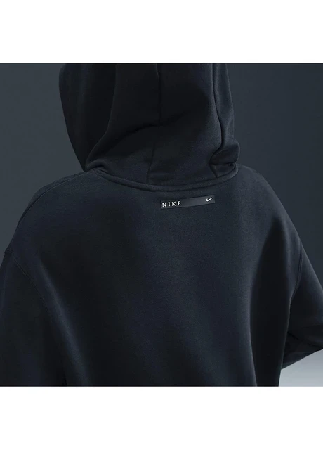 Спортивний костюм жіночий Nike Nsw Phnx Flc Po Black (IH4054-010__IH4055-010) — фото 4