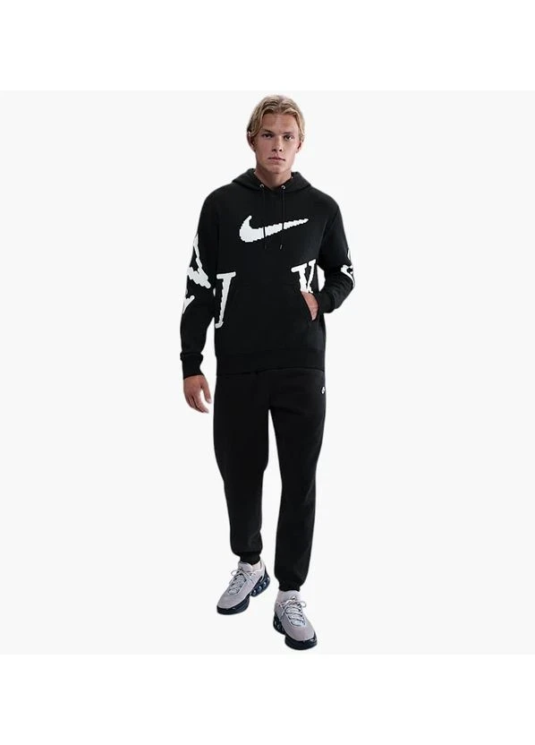 Кофта чоловіча Nike M Nk Club Hockey Jsy Neo Vrsty Black (IH4258-010) — фото 1