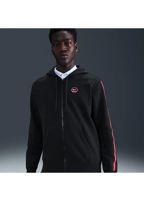 Спортивний костюм чоловічий Nike Tech Fleece Black (IH4285-010__IH4287-010) — фото 3