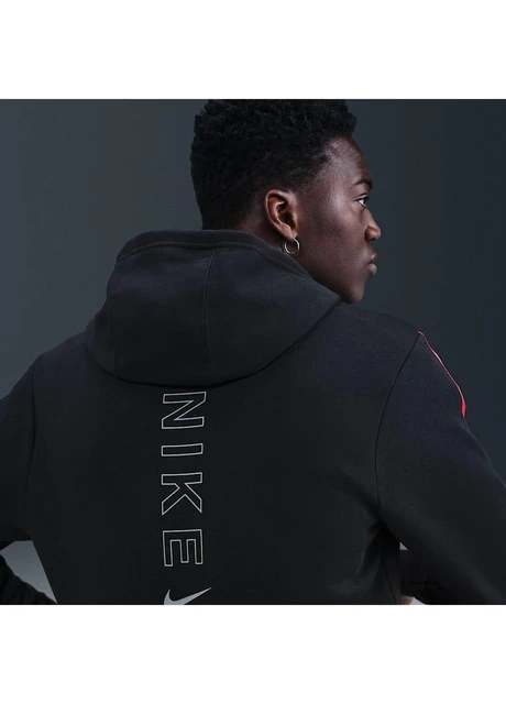 Спортивний костюм чоловічий Nike Tech Fleece Black (IH4285-010__IH4287-010) — фото 4
