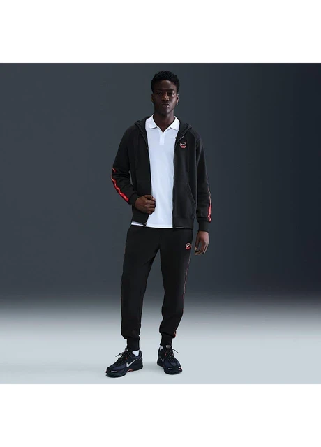 Спортивний костюм чоловічий Nike Tech Fleece Black (IH4285-010__IH4287-010) — фото 6