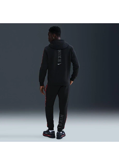 Спортивний костюм чоловічий Nike Tech Fleece Black (IH4285-010__IH4287-010) — фото 7