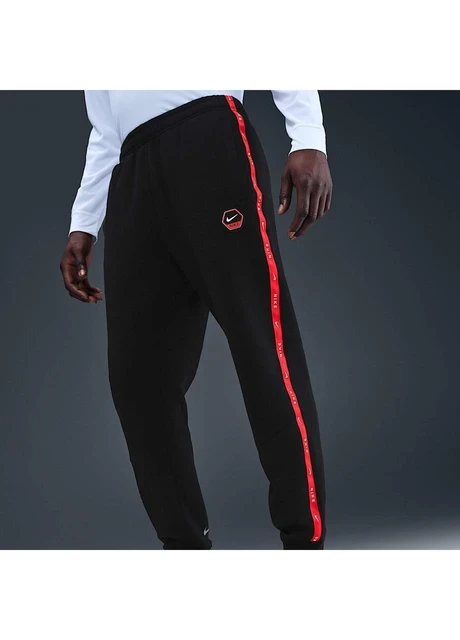 Спортивний костюм чоловічий Nike Tech Fleece Black (IH4285-010__IH4287-010) — фото 8