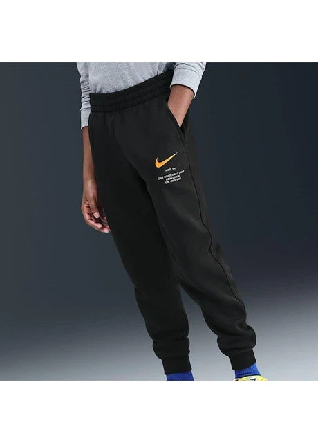 Спортивний костюм дитячий Nike Sportswear Club Fleece Black (IH4313-010__IH5199-010) — фото 9