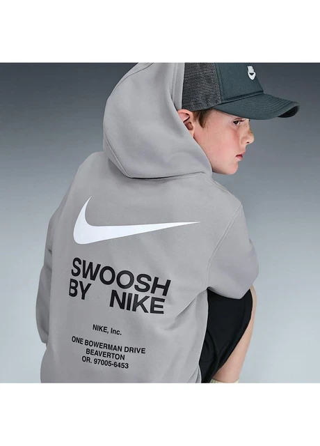 Спортивний костюм дитячий Nike Sportswear Club Fleece Grey (IH4313-077__IH5199-077) — фото 4